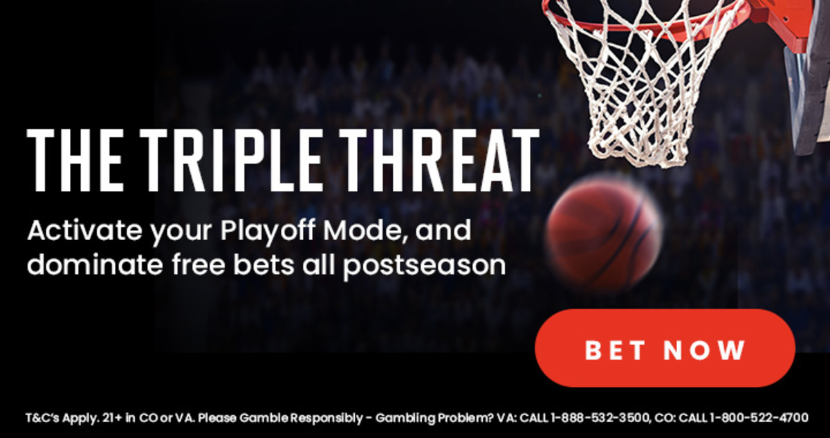 Bet the NBA Playoffs at SI Sportsbook